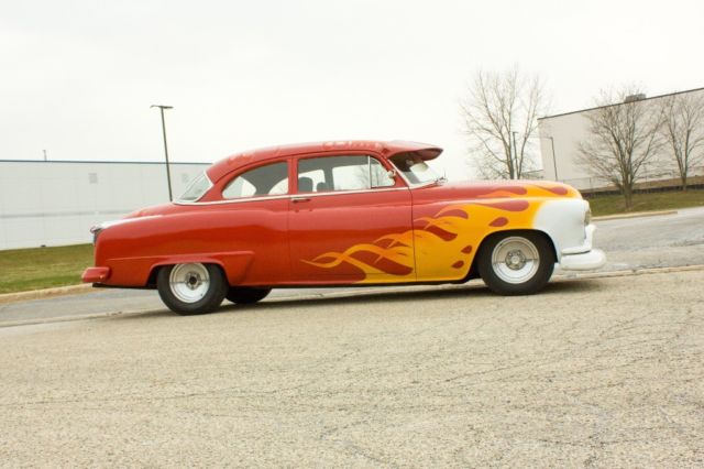 1951 Oldsmobile Eighty-Eight Super 88 - photo 3