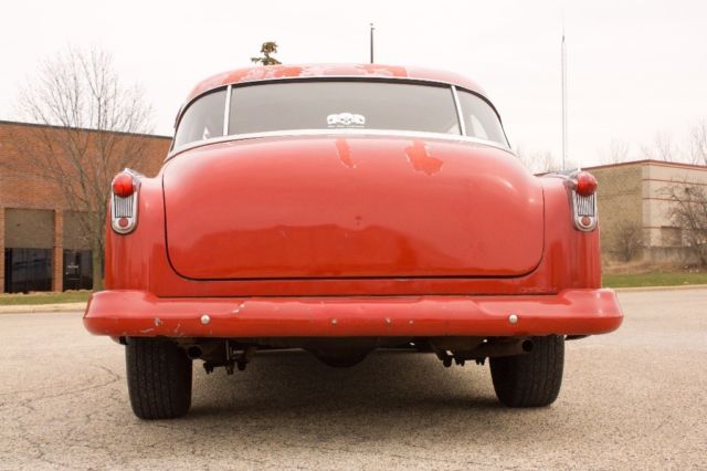 1951 Oldsmobile Eighty-Eight Super 88 - photo 4