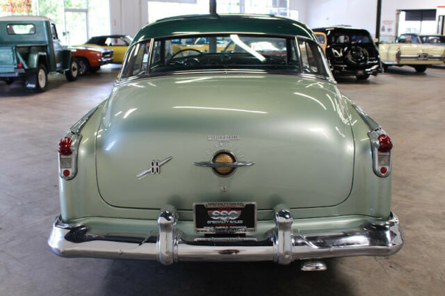 1951 Oldsmobile Eighty-Eight Holiday - photo 11