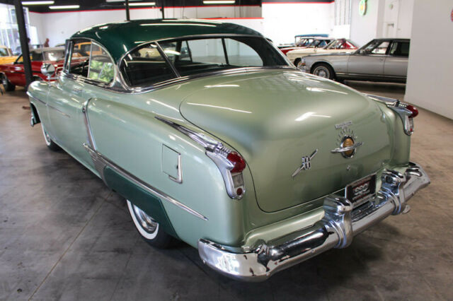 1951 Oldsmobile Eighty-Eight Holiday - photo 12