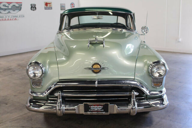 1951 Oldsmobile Eighty-Eight Holiday - photo 4
