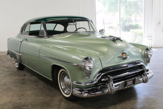 1951 Oldsmobile Eighty-Eight Holiday - photo 5