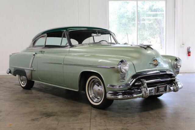 1951 Oldsmobile Eighty-Eight Holiday - photo 6