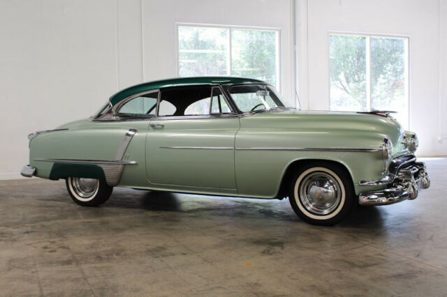 1951 Oldsmobile Eighty-Eight Holiday - photo 7