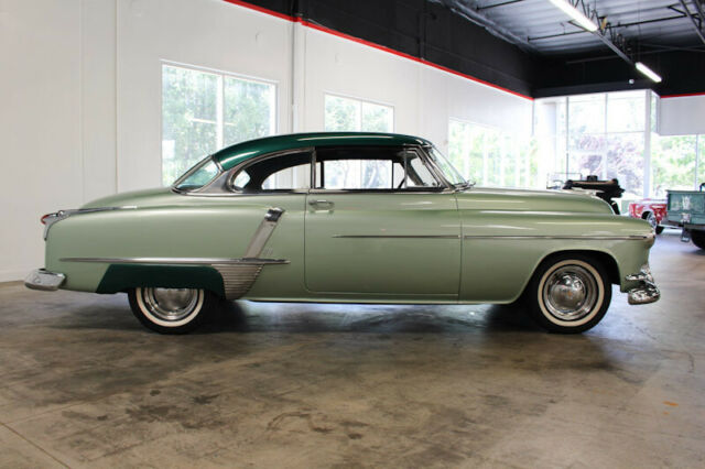 1951 Oldsmobile Eighty-Eight Holiday - photo 8