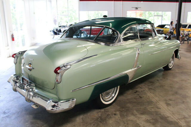 1951 Oldsmobile Eighty-Eight Holiday - photo 9