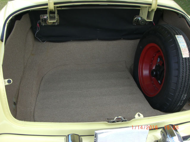 1951 Oldsmobile Eighty-Eight Super 88 Convertible - photo 11