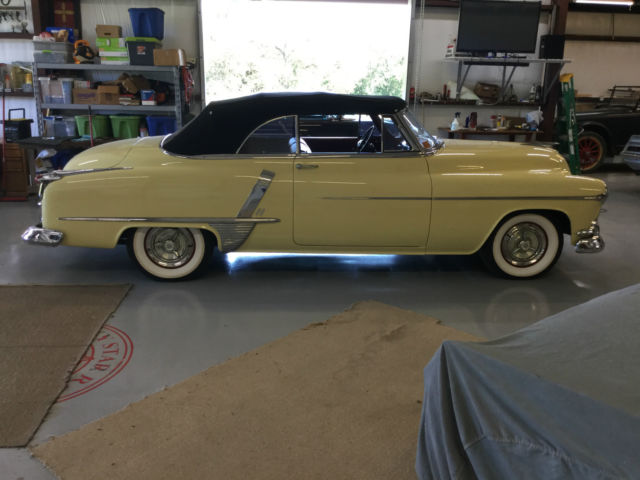 1951 Oldsmobile Eighty-Eight Super 88 Convertible - photo 12