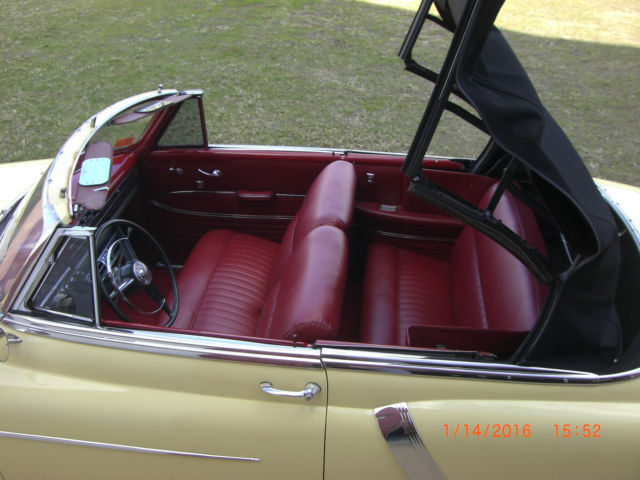 1951 Oldsmobile Eighty-Eight Super 88 Convertible - photo 4
