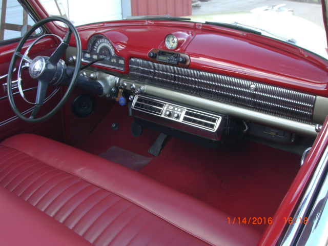 1951 Oldsmobile Eighty-Eight Super 88 Convertible - photo 8