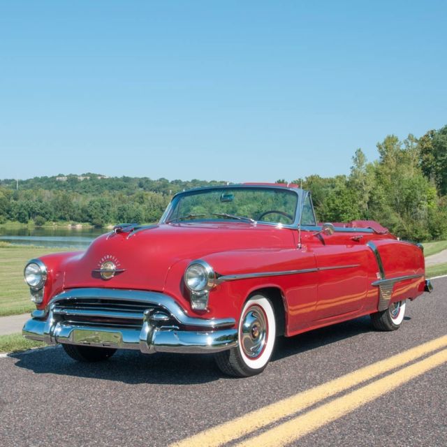 1951 Oldsmobile Other Super 88 Convertible - photo 2