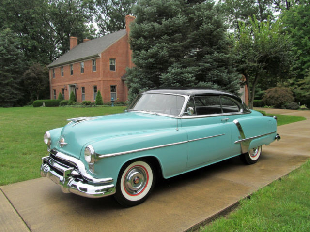 1951 Oldsmobile Super 88 Hardtop Coupe NO RESERVE!!! 1951 Oldsmobile Eighty-Eight Super 88