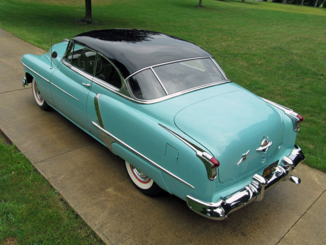1951 Oldsmobile Eighty-Eight Super 88 - photo 10