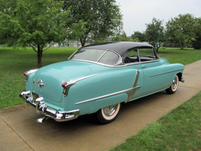 1951 Oldsmobile Eighty-Eight Super 88 - photo 2