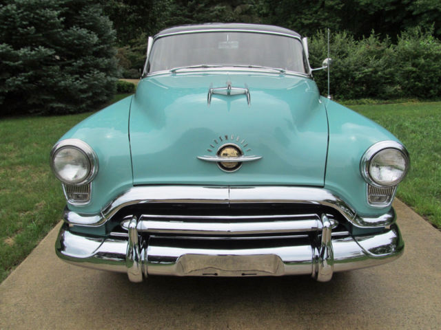 1951 Oldsmobile Eighty-Eight Super 88 - photo 5