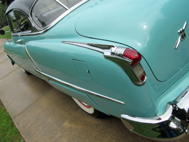 1951 Oldsmobile Eighty-Eight Super 88 - photo 7