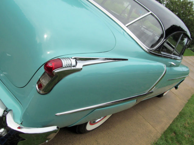 1951 Oldsmobile Eighty-Eight Super 88 - photo 8