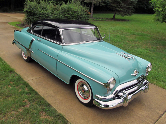 1951 Oldsmobile Eighty-Eight Super 88 - photo 9