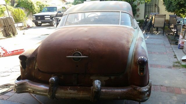 1951 Oldsmobile Ninety-Eight - photo 11