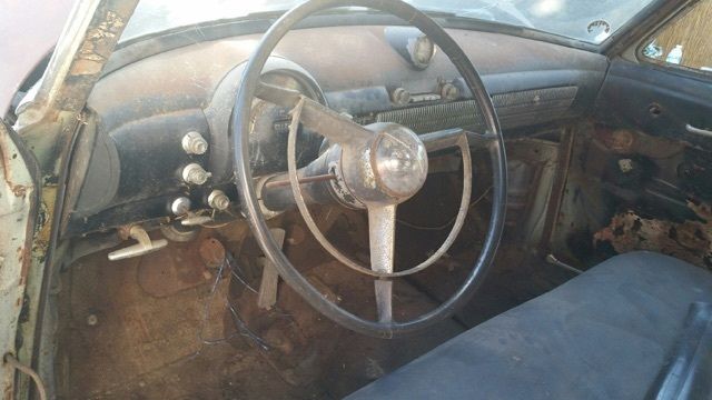 1951 Oldsmobile Ninety-Eight - photo 5
