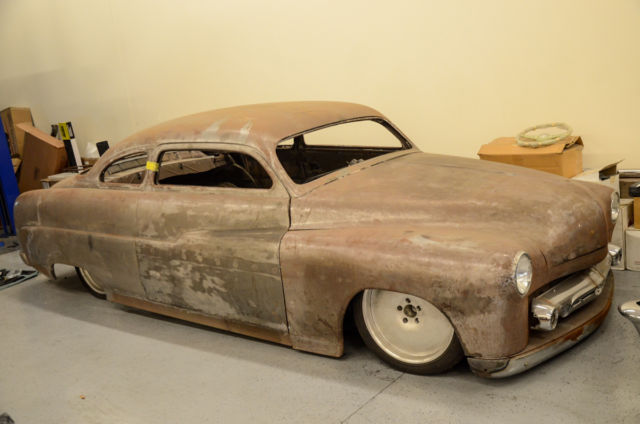1951 Mercury Custom - photo 10