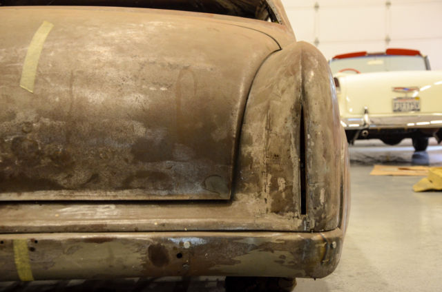 1951 Mercury Custom - photo 13