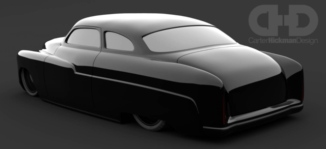 1951 Mercury Custom - photo 2