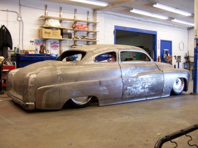 1951 Mercury Custom - photo 4