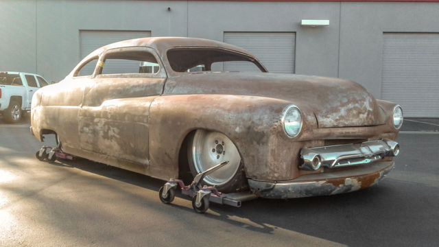 1951 Mercury Custom - photo 5