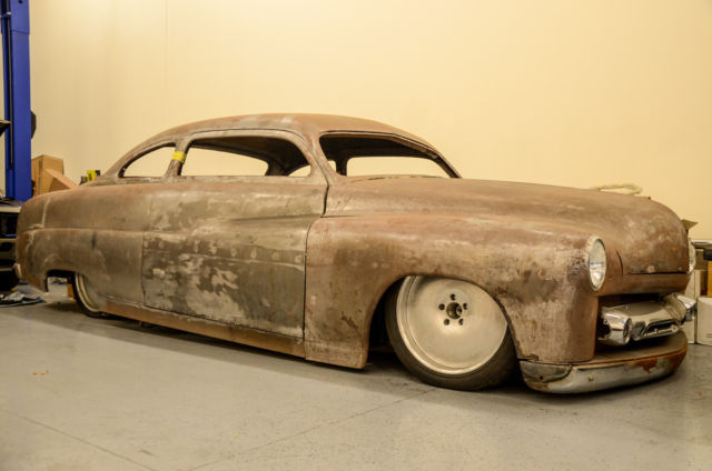 1951 Mercury Custom - photo 7