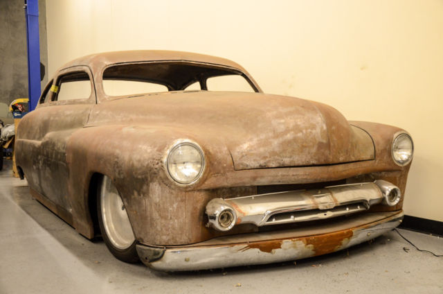 1951 Mercury Custom - photo 8