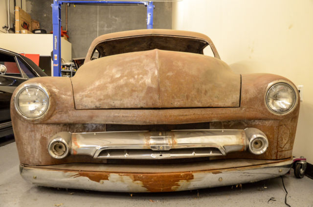 1951 Mercury Custom - photo 9