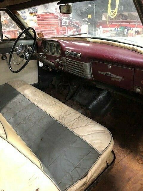 1951 Packard 200 - photo 7