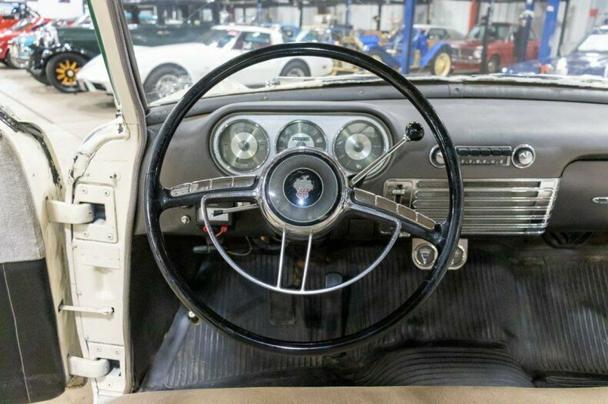 1951 Packard 200 - photo 12