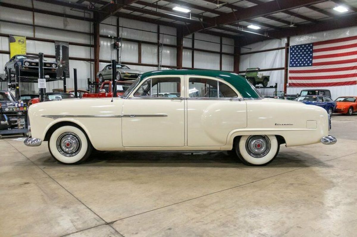 1951 Packard 200 - photo 2