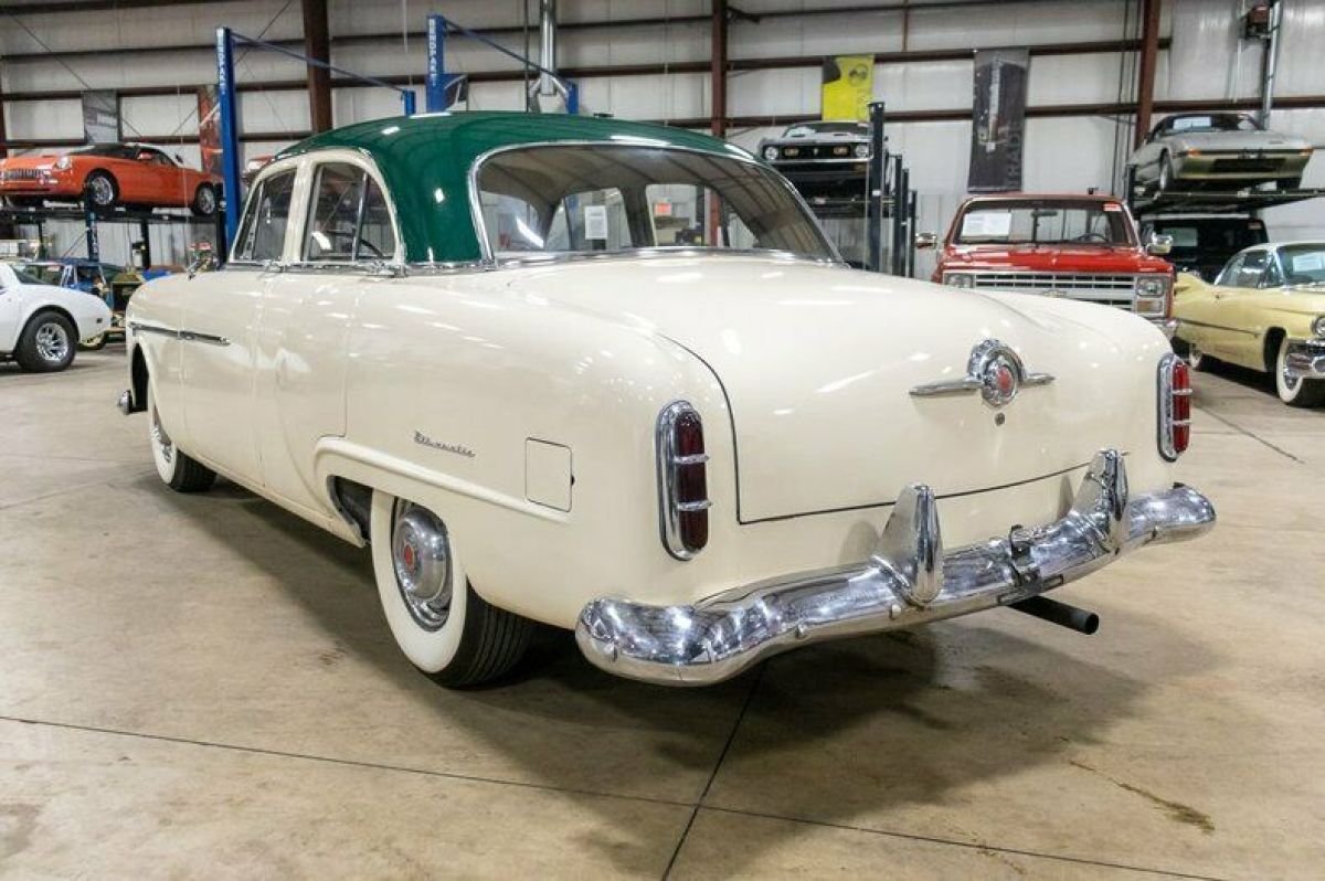 1951 Packard 200 - photo 3
