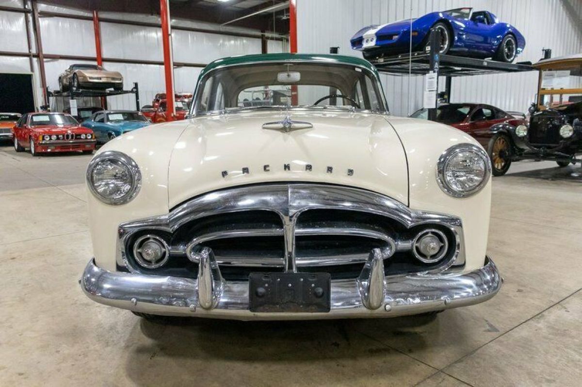 1951 Packard 200 - photo 8