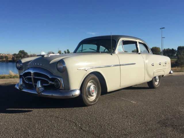1951 Packard 200 Base Coupe 2-Door 4.7L 1951 Packard 200 Club Sedan