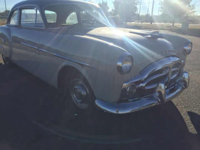 1951 Packard 200 Club Sedan - photo 11