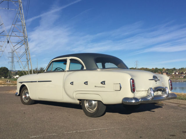 1951 Packard 200 Club Sedan - photo 3