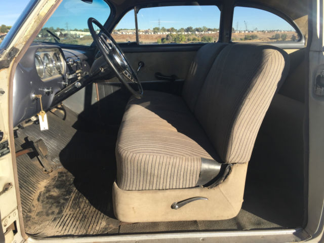 1951 Packard 200 Club Sedan - photo 6