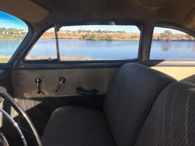 1951 Packard 200 Club Sedan - photo 9