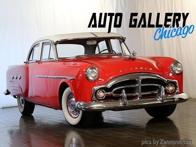 1951 Packard 200 Deluxe 1951 Packard