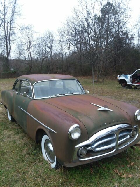 1951 Packard 200 Deluxe Club Sedan - photo 5