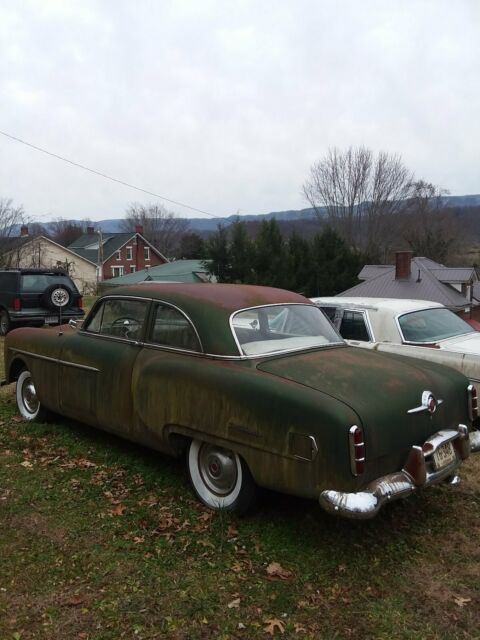 1951 Packard 200 Deluxe Club Sedan - photo 8