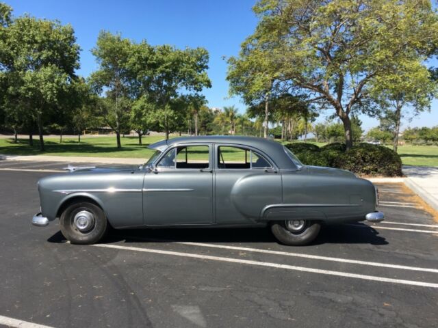1951 Packard 200 Deluxe Sedan 1951 Packard 200 Deluxe