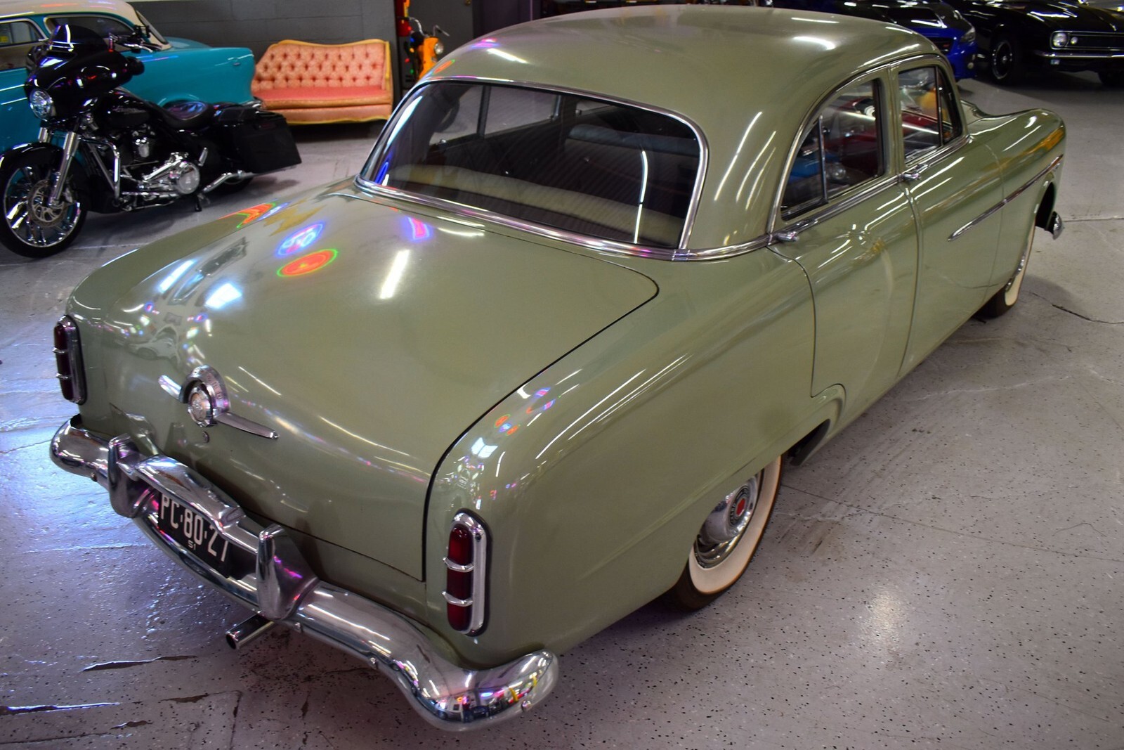 1951 Packard 200 Sedan - photo 10