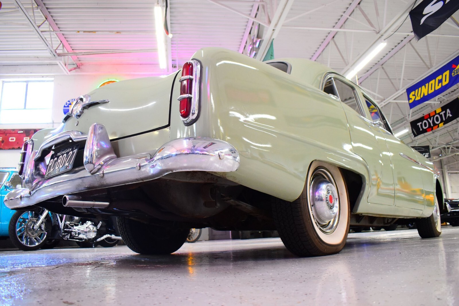 1951 Packard 200 Sedan - photo 11