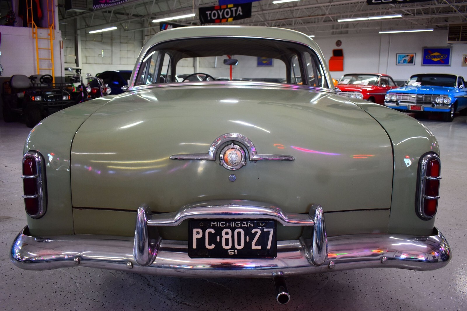 1951 Packard 200 Sedan - photo 12