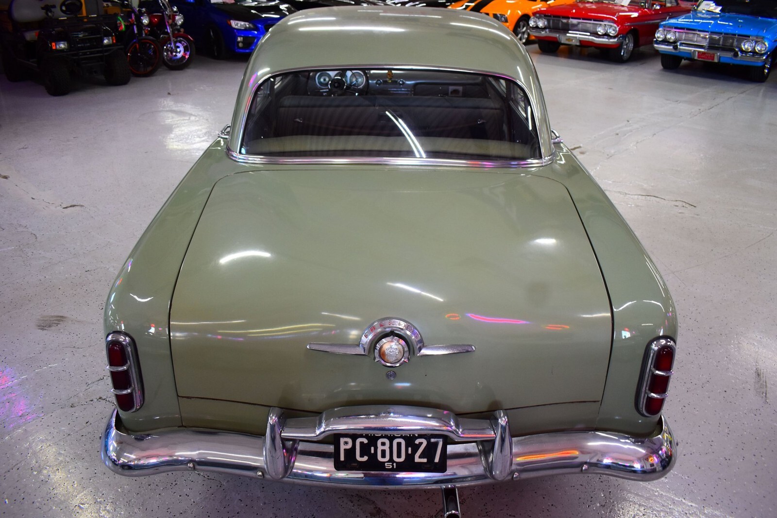 1951 Packard 200 Sedan - photo 13